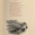 Milton’s L’Allegro and Il Penseroso, Illustrated with Etchings on Steel by Birket Foster, page 24, 1855