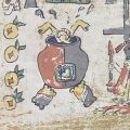 Ritual Cannibalism, from the Codex Hall, F1219 .D5