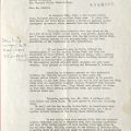 Page 1 of letter to Acting Campus President Delmar T. Oviatt, January 20, 1969