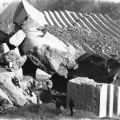 St. Francis Dam collapse. 1928