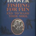 Cover, Fishing for Fun - And to Wash Your Soul