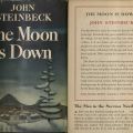 The Moon is Down, first edition, 1942