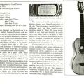 Guitar by Louis Panormo in London, 1822