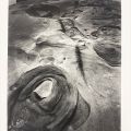 "Rocks I, 1970" photographic print by Wolf Von Dem Bussche, PS3519.E27 P54 1987