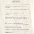 Statement to the Press issued by the November 4 Committee, November 8, 1968