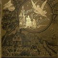 Cover, Golden Thoughts on Mother, Home, and Heaven, 1882