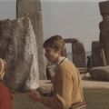 Photograph of Stonehenge. Catherine Mulholland Collection