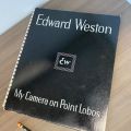 Cover of My camera on Point Lobos by Edward Weston, F868.M7 W4 1950
