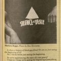 Interview with filmmaker, Marlon Riggs, BLK, issue number 17, 1990