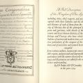 Pages from Description of the Kingdom of New Spain, by Pedro Alonso O'Crouley