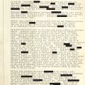 Arrest Report, "Slave Auction" at 4424 Melrose Avenue, April 10, 1976, Aristide Laurent Collection