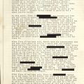 Arrest Report, "Slave Auction" at 4424 Melrose Avenue, April 10, 1976, Aristide Laurent Collection