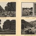 Pages from Album of Los Angeles and Vicinity by C.P. Heininger, 1888