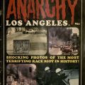 Cover, Anarchy Los Angeles, Frank Harding, editor, 1965
