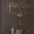 Cover, Fairy Tales and Stories, 1887