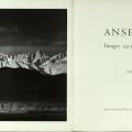 Ansel Adams: Images 1923-1974