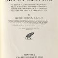 Title page, The Art of Skating