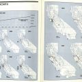 California Patterns: A Geographical and Historical Atlas, 1983