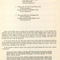 Go Down Moses, lyrics with text in Songs of Work and Freedom, 1960