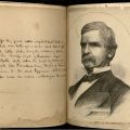 Poem with photo of Major General Nathaniel P. Banks of Massachusetts