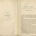 Bentley's Miscellany, Volume 1, (1837), Editor's Address by "Boz"