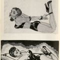 Bizarre, No. 25, pg. 42, 1958. Flagellation Collection