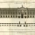 Architecture, Colonnade of the Louvre, AE25.E551 Vol. 2