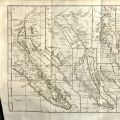 Map of California, AE25.E551 Vol. 3