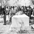 A funeral in Bobtown. TBC.RCH