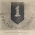 US Army Engineers Group Photo at Coblenz Bridgehead, 1918