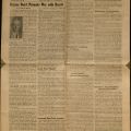 Front page of The Broom, August 26, 1946