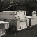 The cemetery in Bobtown. TBC.RCH