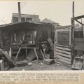 Photograph of a chicken coop house