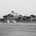 Lockheed Air Terminal during World War II