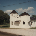 Morning Star Baptist Church, the Family church, co-founded by Robert in 1911. Two of his sons, Thomas and Jonathan, were ordained as Baptist ministers. 1994. TBC.RCH