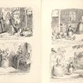 George Cruikshank's Fairy Library, Cinderella, ca. 1860s