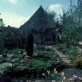 Cotswold Garden, England, ca. 1985