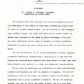 Burton S. Levinson, Commission on Soviet Jewry Chairman Statement, June 28, 1978