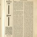 Francisco Tarrega article in The Crescendo, December 1930