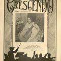Cover of The Crescendo, December 1930