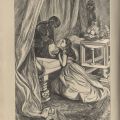 Frontispiece, Dalziel's illustrated Arabian Nights' Entertainments. PJ7715 .D8 1880z 