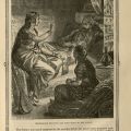 Illustration, Dalziel's illustrated Arabian Nights' Entertainments. PJ7715 .D8 1880z 