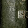 Cover, Raymond Marshall diary, 1942-1945