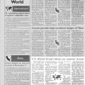Daily Sundial, November 1, 2004