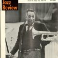 Cover, The Jazz Review, featuring  "The Style of Duke Ellington," by Mimi Clar, April 1959