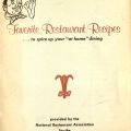 Cover, Favorite Restaurant Recipes to Spice up Your at Home Dining