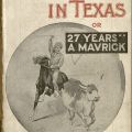 Cow-Boy Life in Texas: Or, 27 Years a Mavrick 