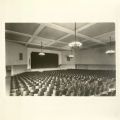 Auditorium of Audubon Middle School located in Leimert Park, ca. 1929