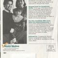 Molina for Supervisor 1990-1991 campaign mailer, Frank del Olmo Collection, Box 148 Folder 18