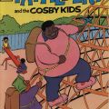 Cover of Fat Albert and the Cosby Kids comic book, February 1978